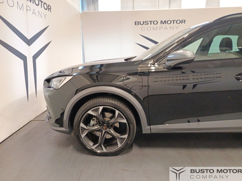 CUPRA Formentor Formentor 1.4 e-hybrid 204cv dsg - 7