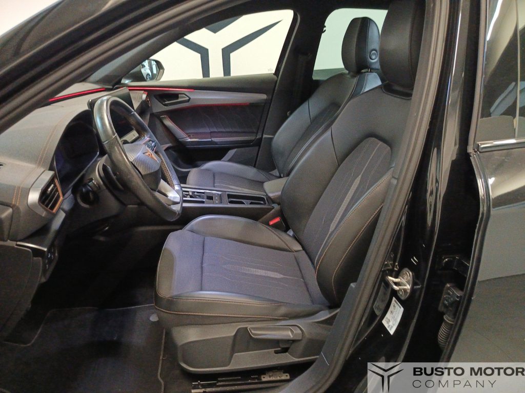 CUPRA Formentor Formentor 1.4 e-hybrid 204cv dsg - 8