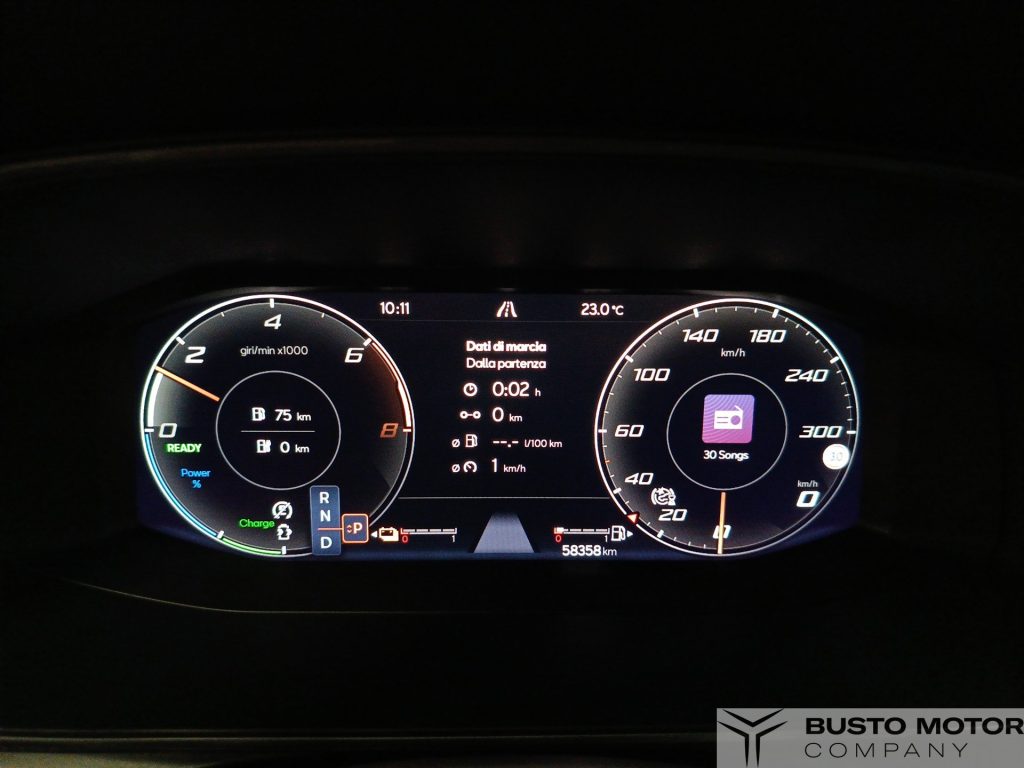CUPRA Formentor Formentor 1.4 e-hybrid 204cv dsg - 12