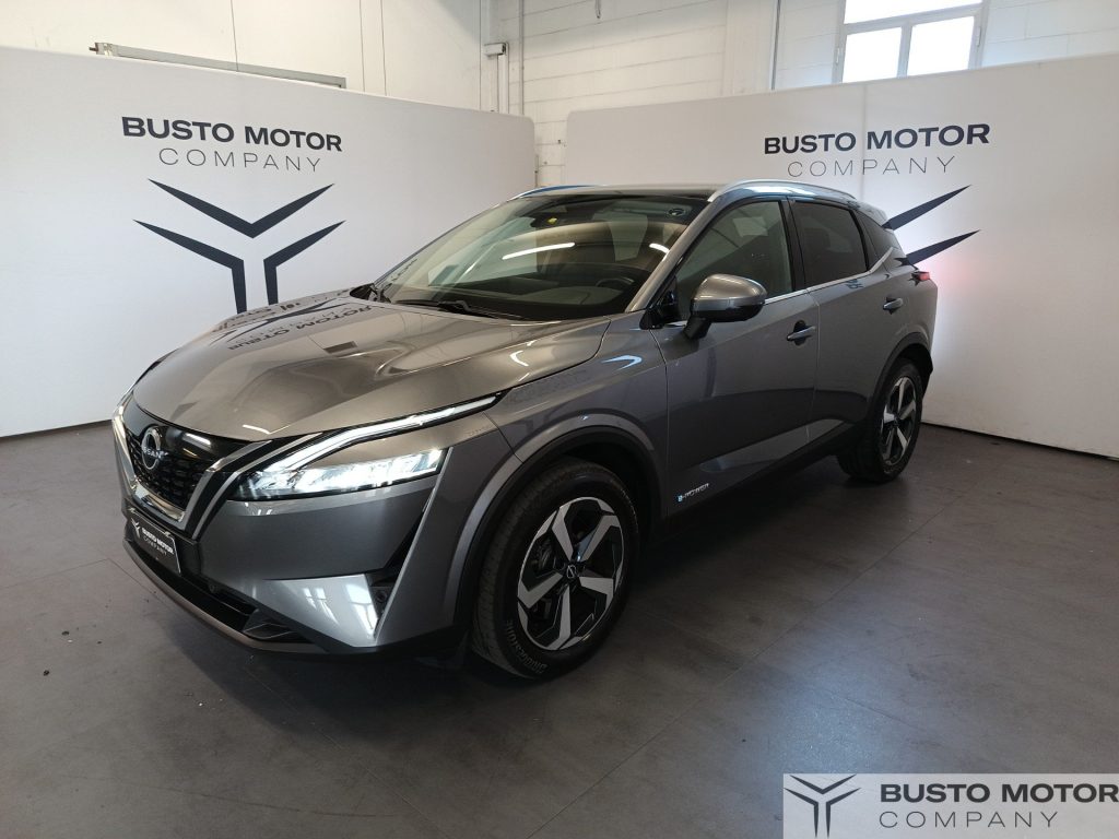 NISSAN Qashqai Qashqai 1.5 e-power N-Connecta 2wd - 2
