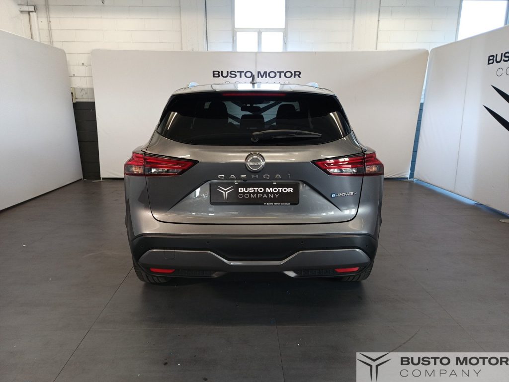 NISSAN Qashqai Qashqai 1.5 e-power N-Connecta 2wd - 5