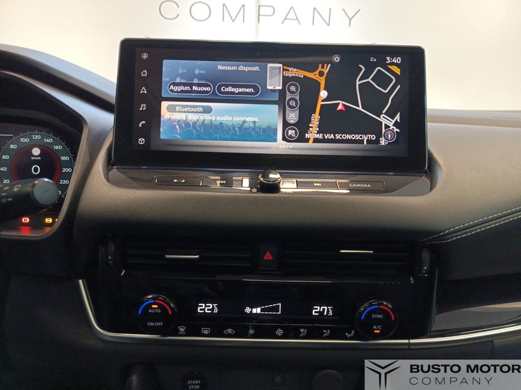 NISSAN Qashqai Qashqai 1.5 e-power N-Connecta 2wd - 14