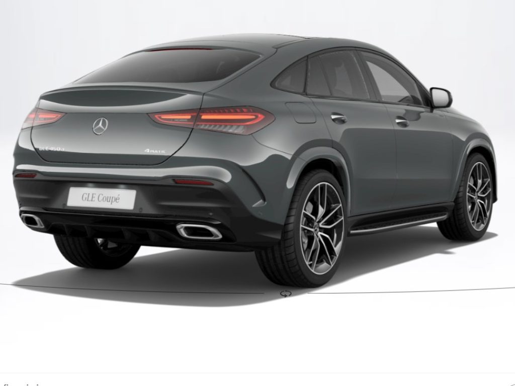 MERCEDES-BENZ GLE 450 d 4Matic Mild Hybrid Coupé - 3