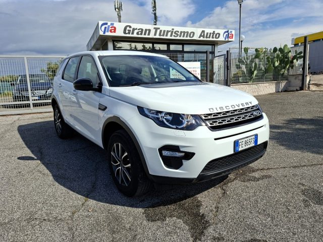 LAND ROVER Discovery Sport Bianco pastello