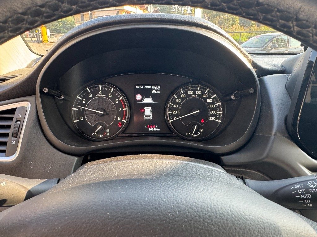 SUZUKI S-Cross 1.4 Hybrid 4WD AllGrip Top + GANCIO TRAINO - 11