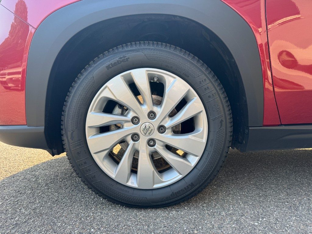 SUZUKI S-Cross 1.4 Hybrid 4WD AllGrip Top + GANCIO TRAINO - 15