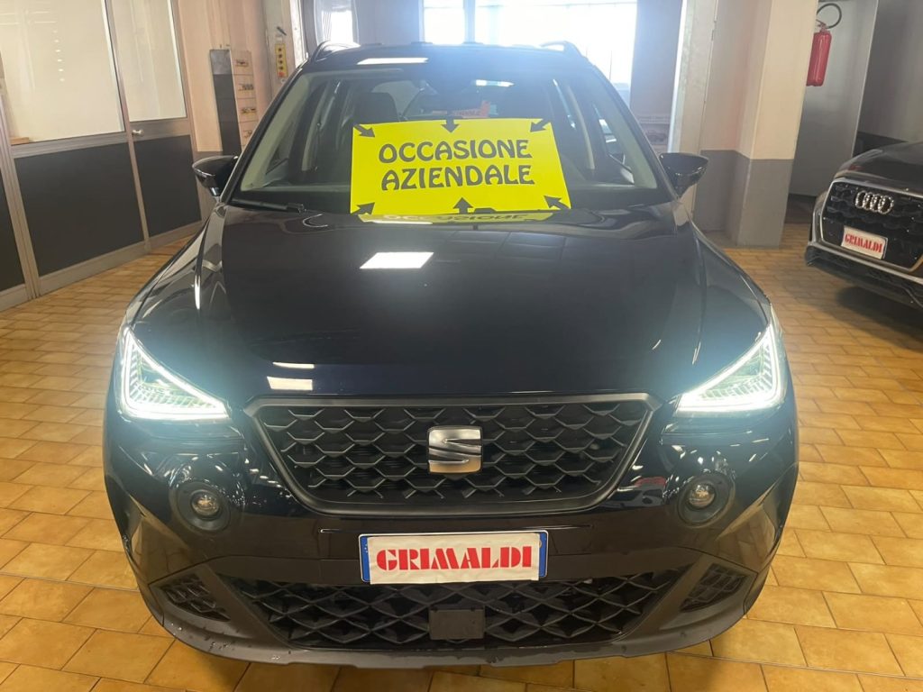 SEAT Arona 1.0 EcoTSI DSG Style LED - 2