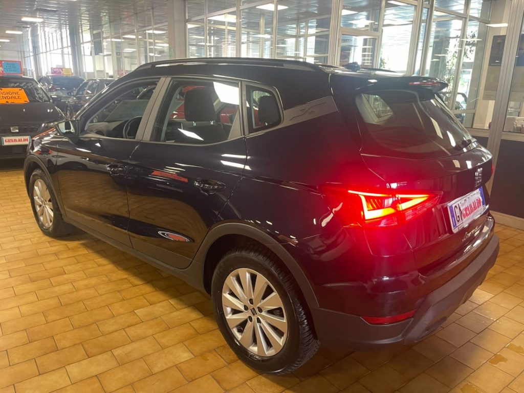 SEAT Arona 1.0 EcoTSI DSG Style LED - 3