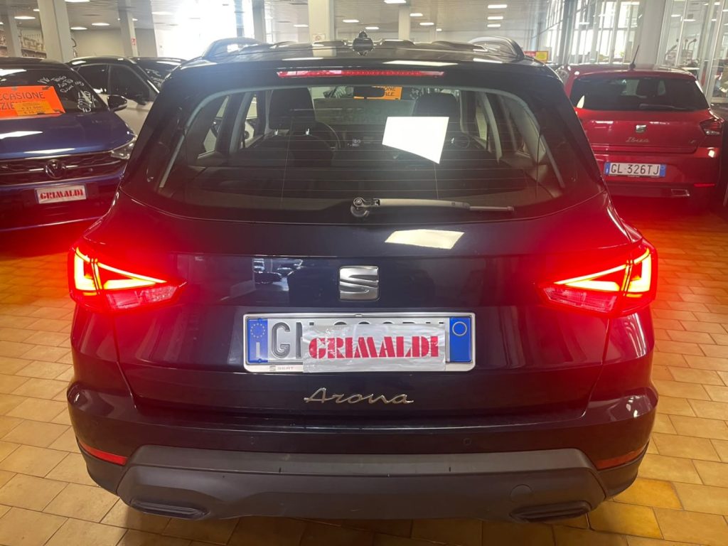 SEAT Arona 1.0 EcoTSI DSG Style LED - 5