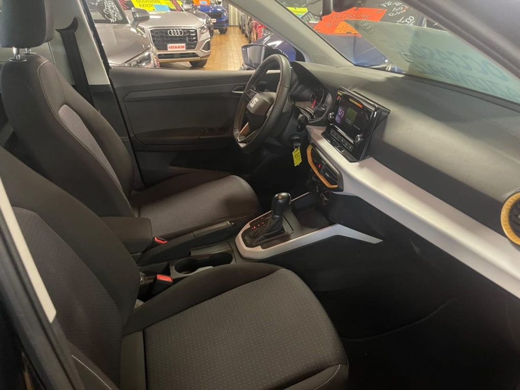 SEAT Arona 1.0 EcoTSI DSG Style LED - 12