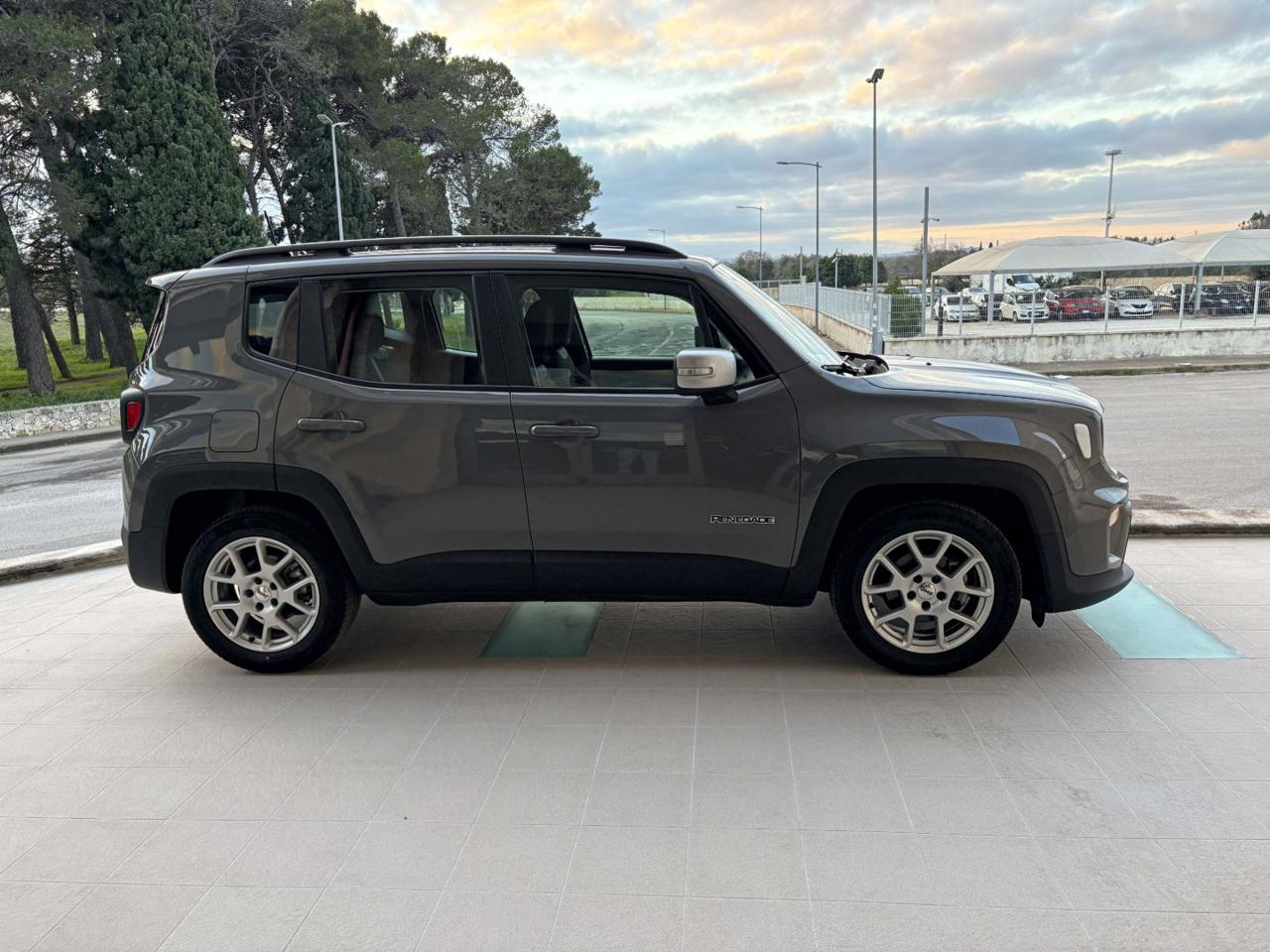 JEEP Renegade 1.6 Mjt 130 CV Limited CON SOLI 8626 KM - 4