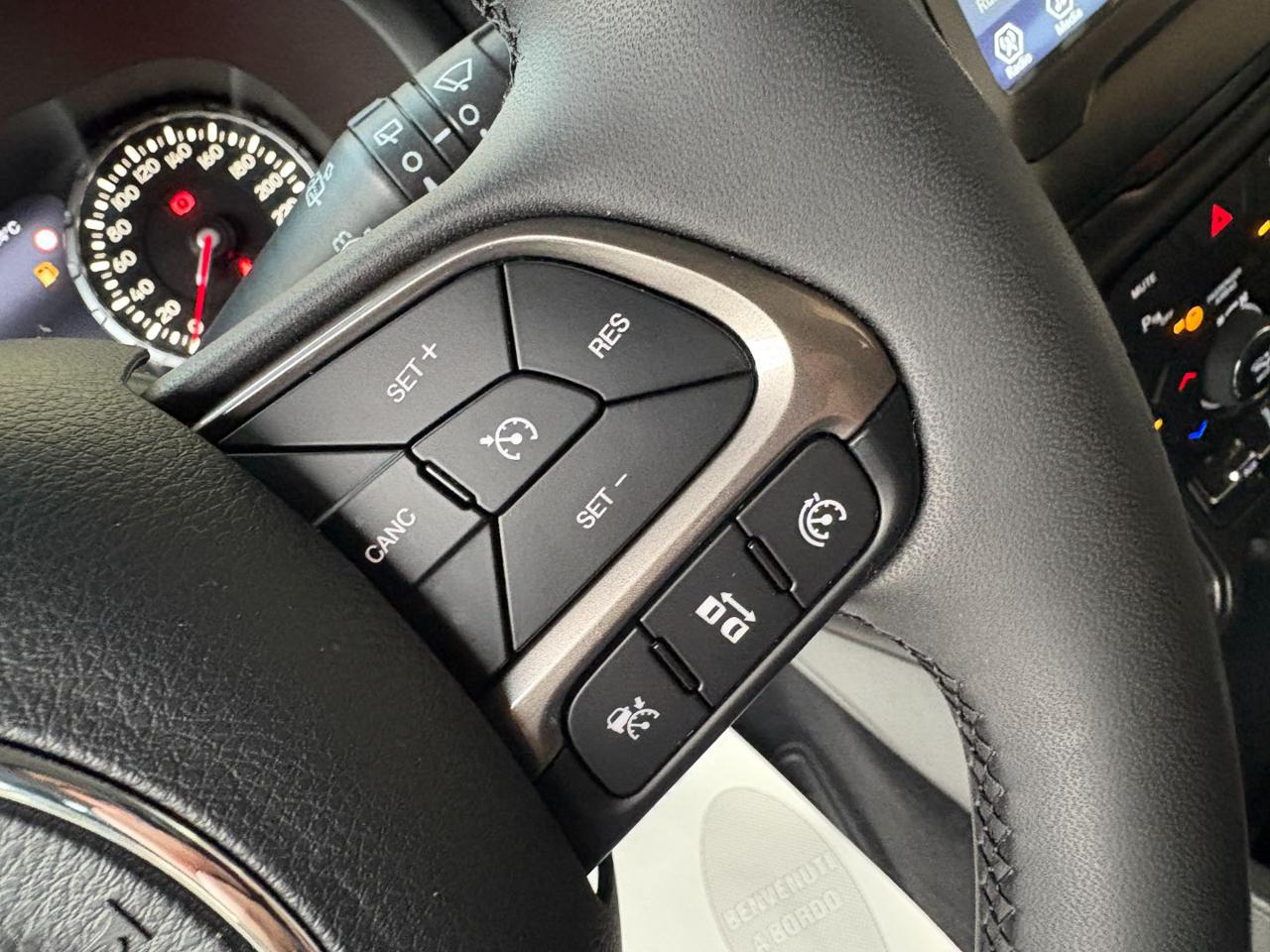 JEEP Renegade 1.6 Mjt 130 CV Limited CON SOLI 8626 KM - 21