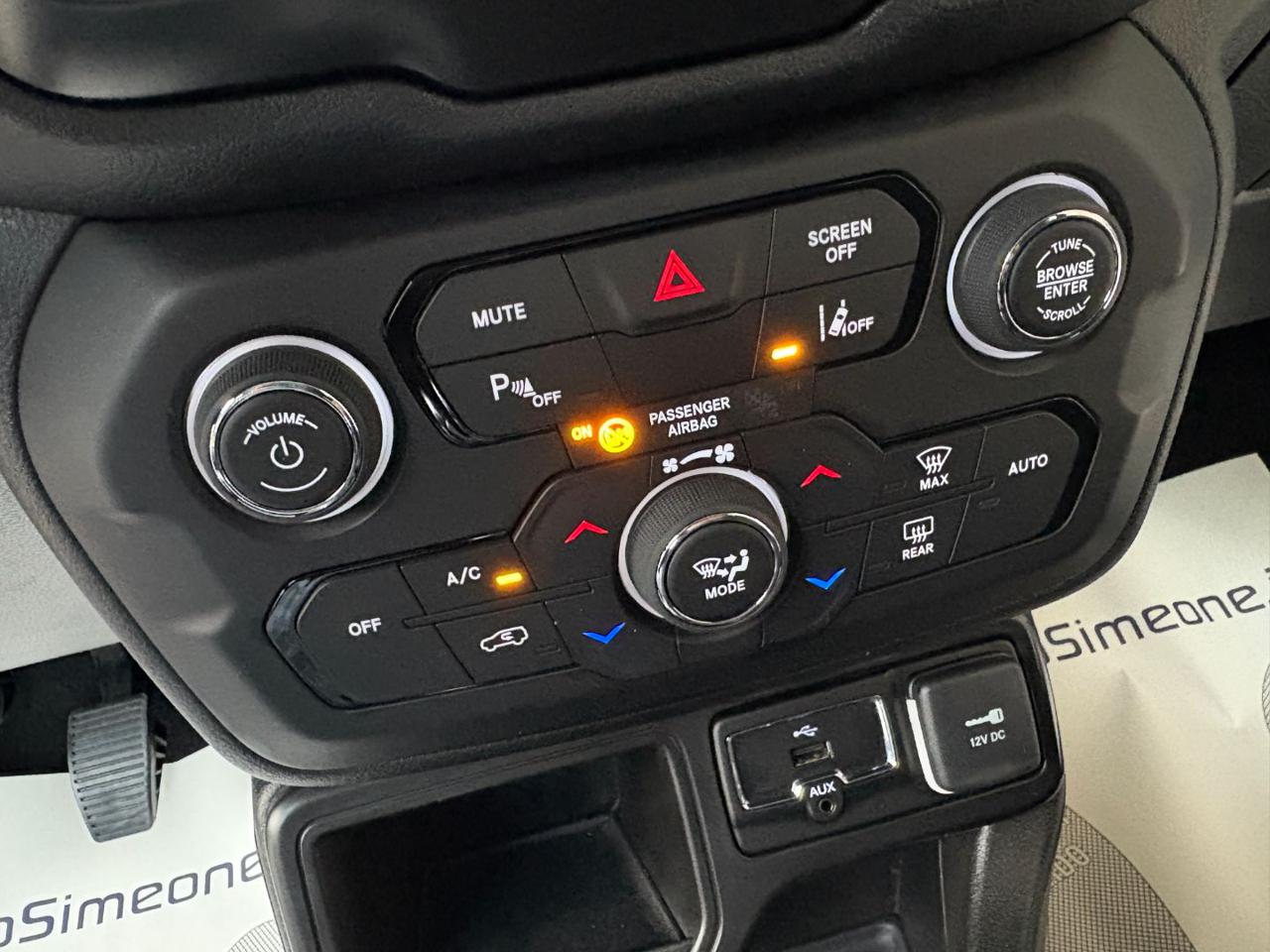 JEEP Renegade 1.6 Mjt 130 CV Limited CON SOLI 8626 KM - 19