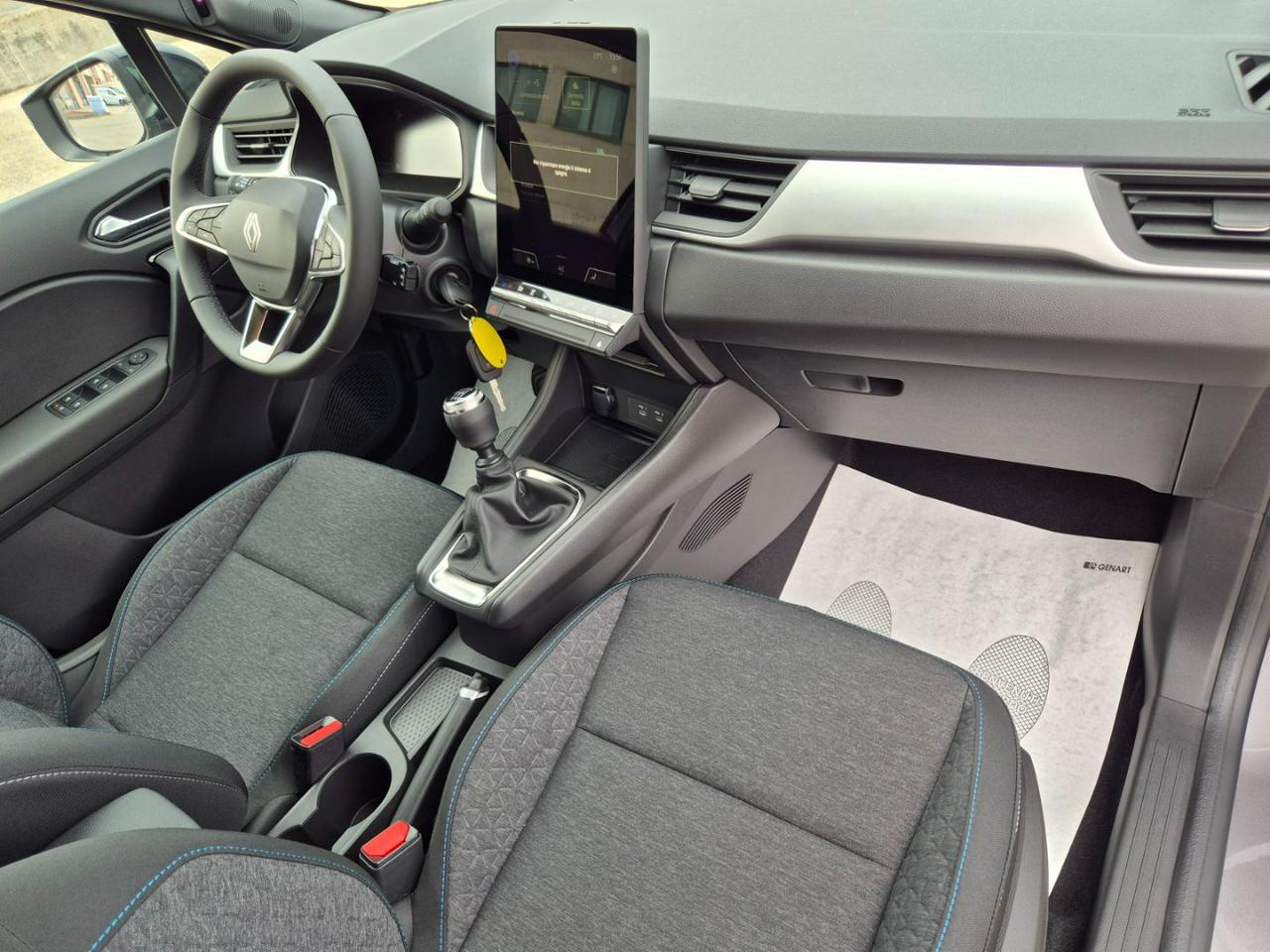 RENAULT Captur ECO-G 100 CV Evolution - 12