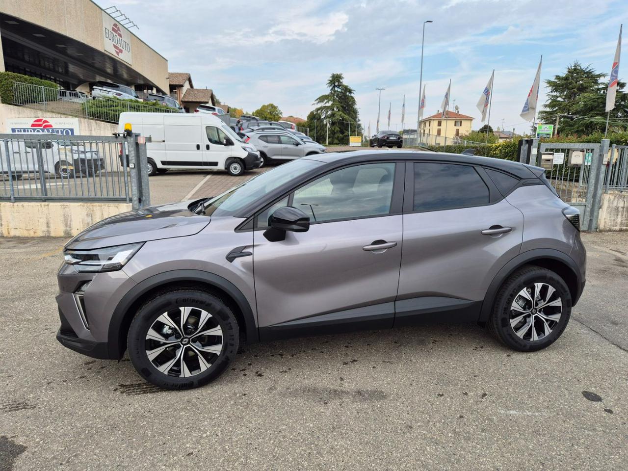 RENAULT Captur ECO-G 100 CV Evolution - 3