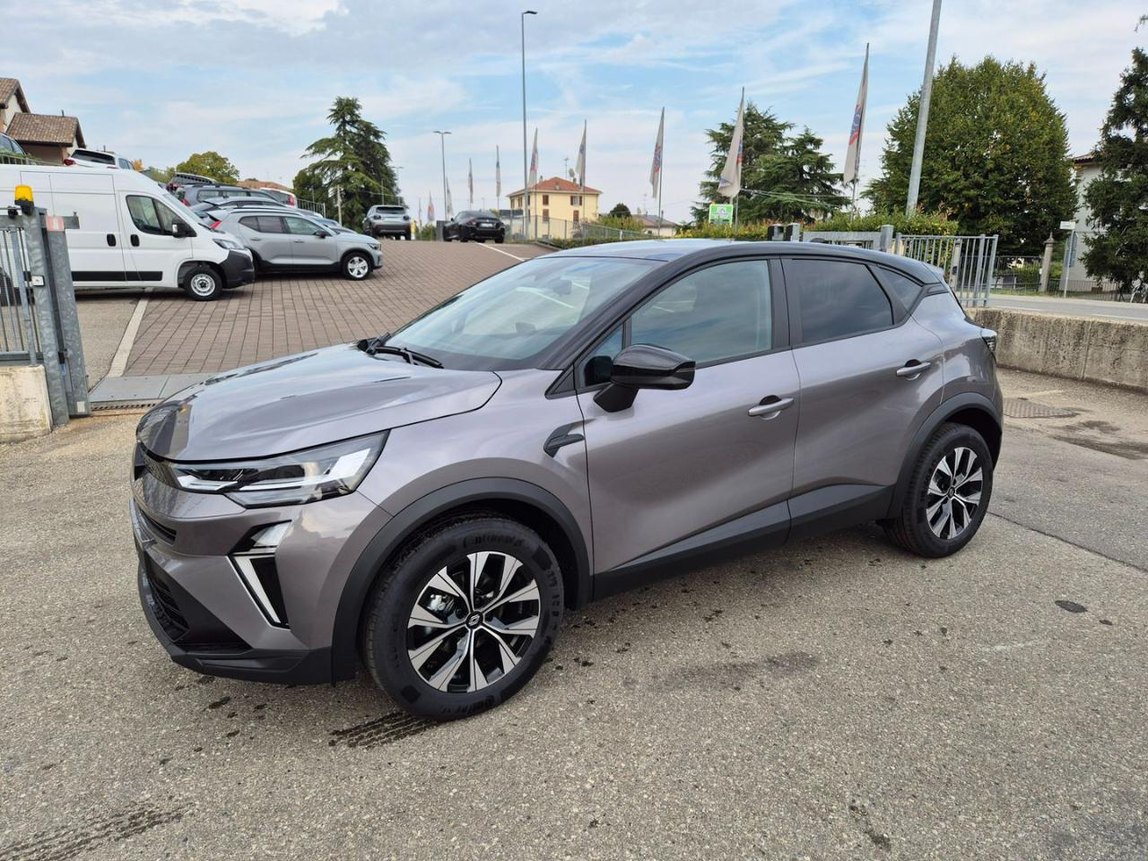 RENAULT Captur ECO-G 100 CV Evolution - 2