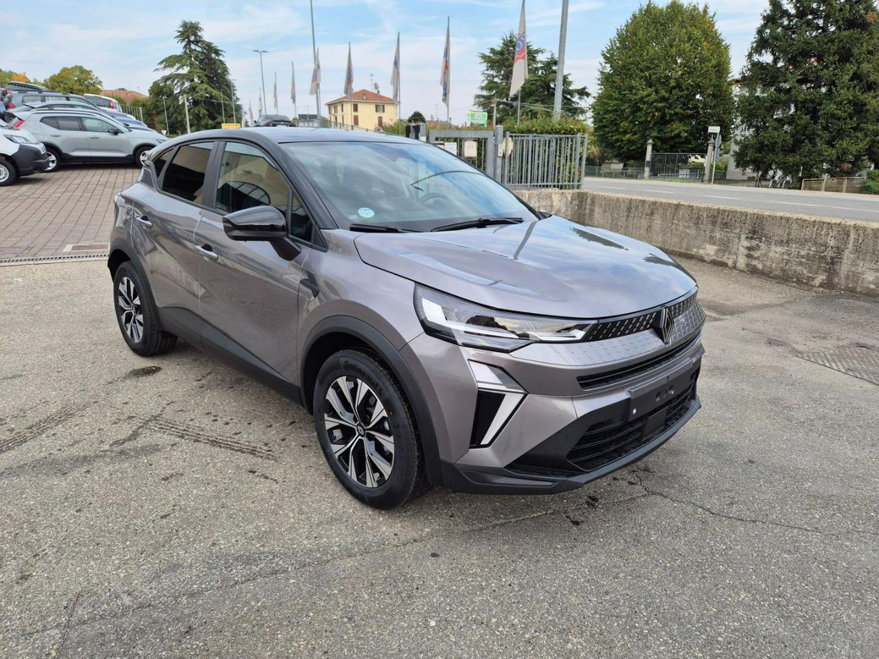 RENAULT Captur ECO-G 100 CV Evolution - 5