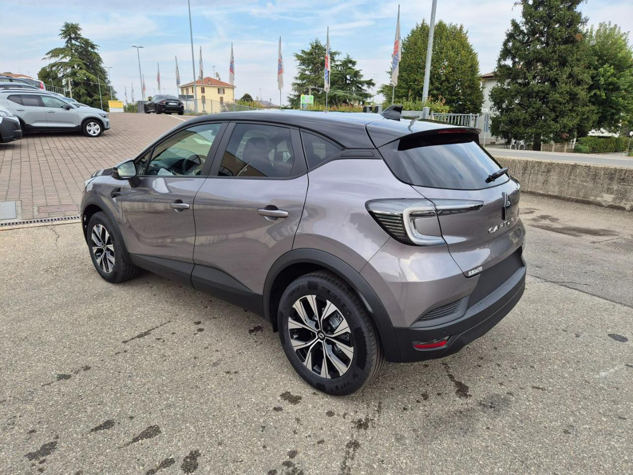 RENAULT Captur ECO-G 100 CV Evolution - 8