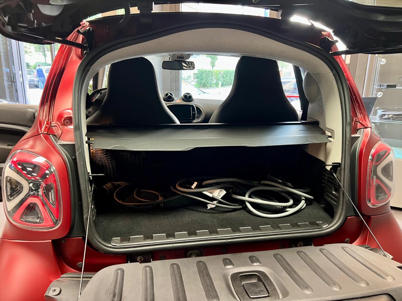 SMART ForTwo EQ  Suitered (22kW) - 12