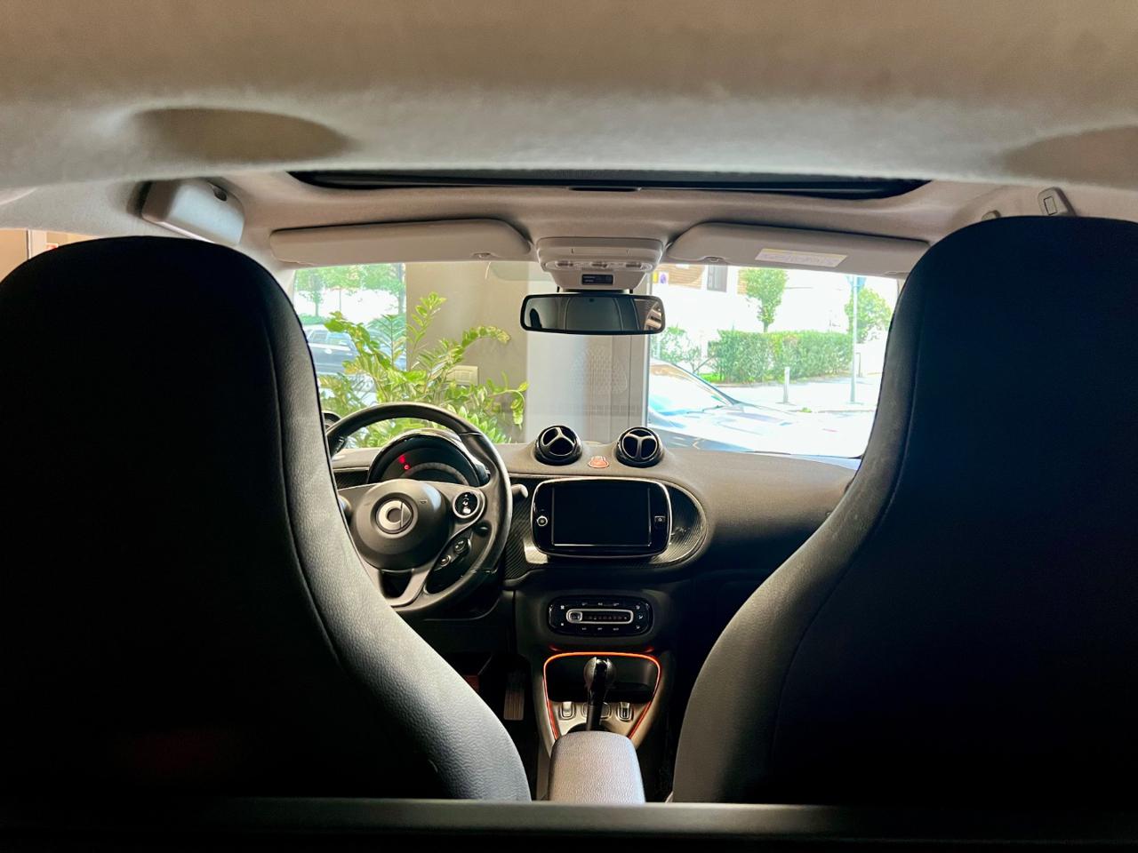 SMART ForTwo EQ  Suitered (22kW) - 11
