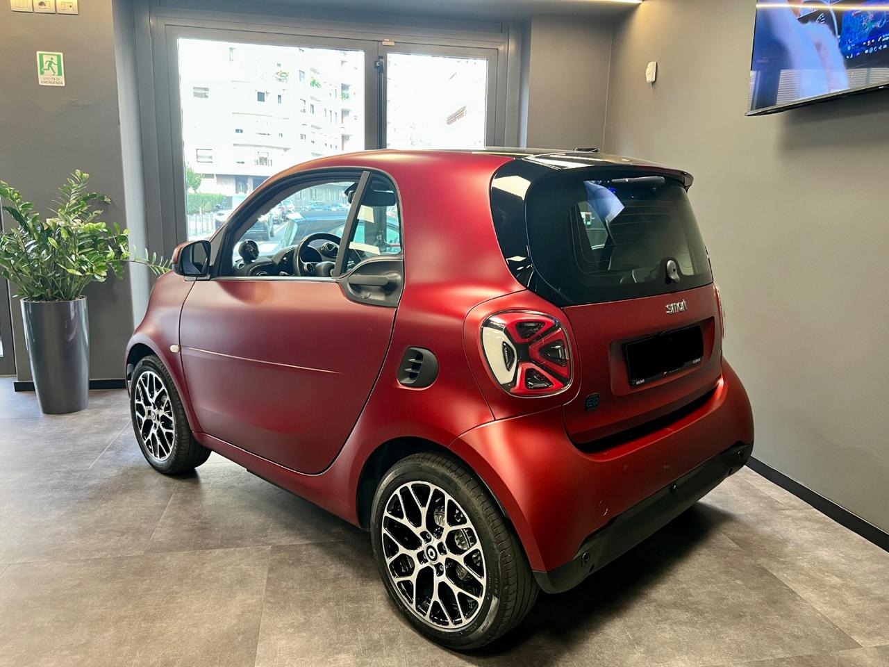 SMART ForTwo EQ  Suitered (22kW) - 2