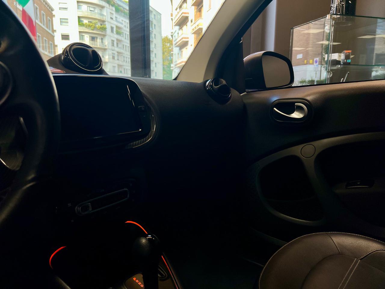 SMART ForTwo EQ  Suitered (22kW) - 7