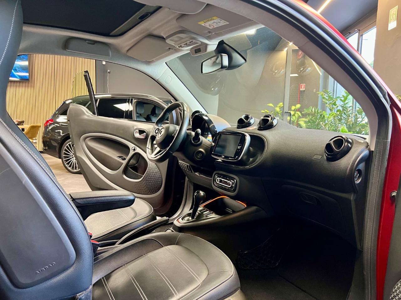 SMART ForTwo EQ  Suitered (22kW) - 9