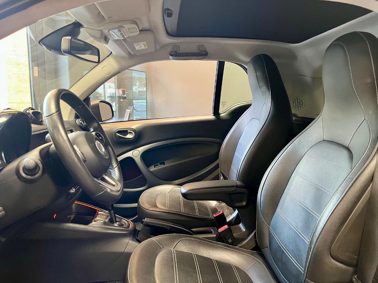 SMART ForTwo EQ  Suitered (22kW) - 8