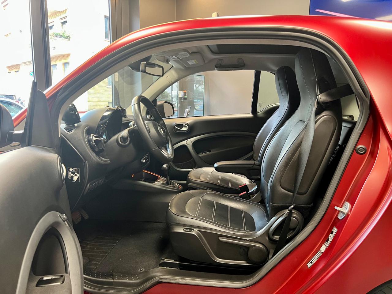 SMART ForTwo EQ  Suitered (22kW) - 5