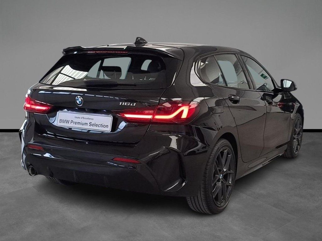 BMW 116 d 5p. Msport Aut. - 15