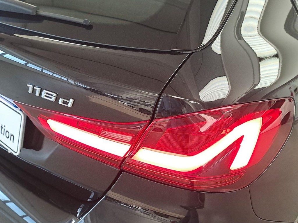 BMW 116 d 5p. Msport Aut. - 7