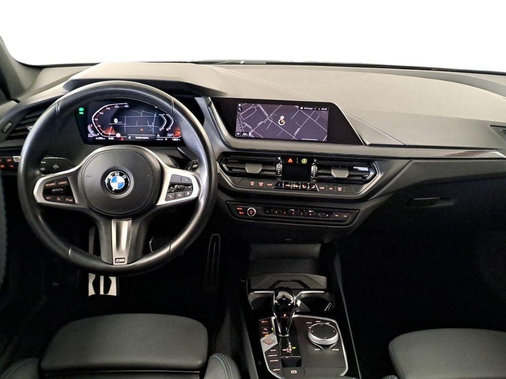 BMW 116 d 5p. Msport Aut. - 8