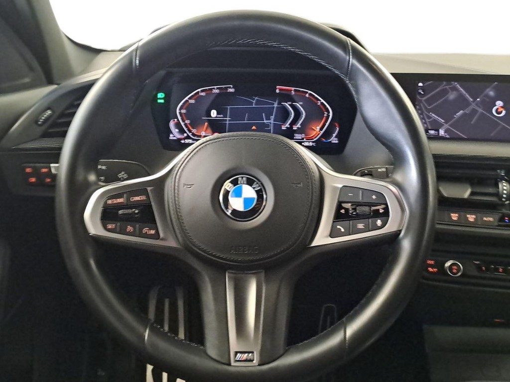 BMW 116 d 5p. Msport Aut. - 13