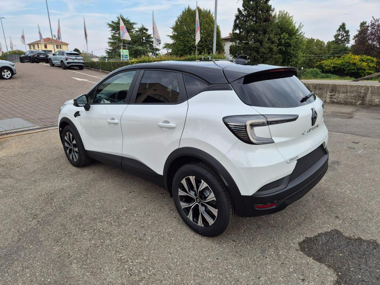 RENAULT Captur ECO-G 100 CV Evolution - 8