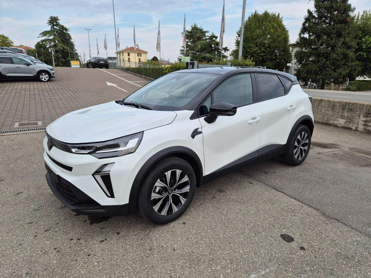 RENAULT Captur ECO-G 100 CV Evolution - 2