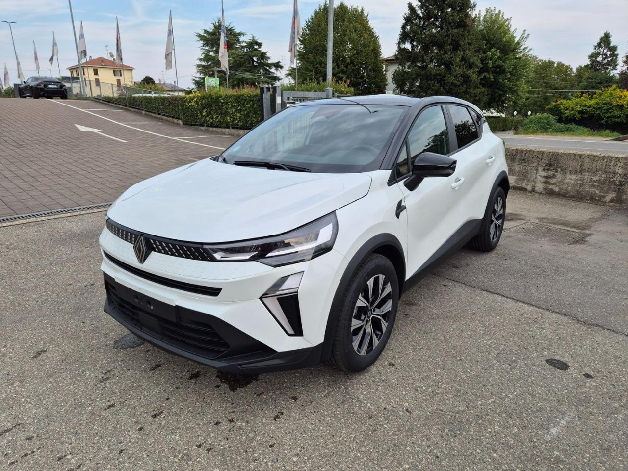 RENAULT Captur ECO-G 100 CV Evolution - 1