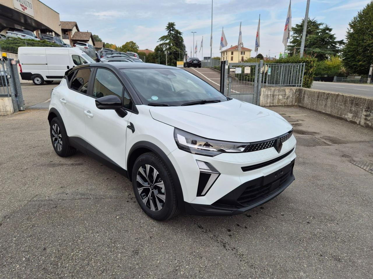 RENAULT Captur ECO-G 100 CV Evolution - 5