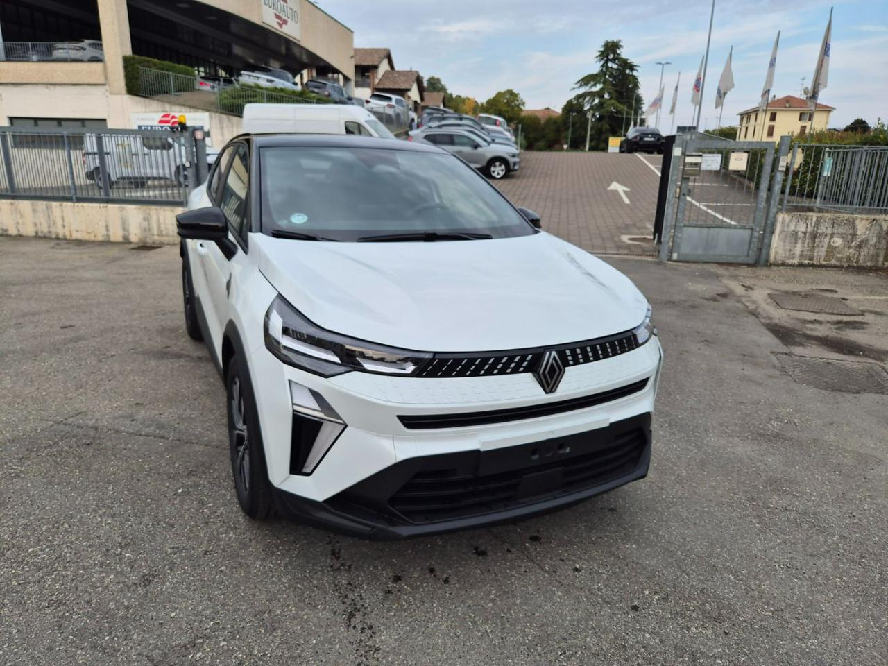 RENAULT Captur ECO-G 100 CV Evolution - 4