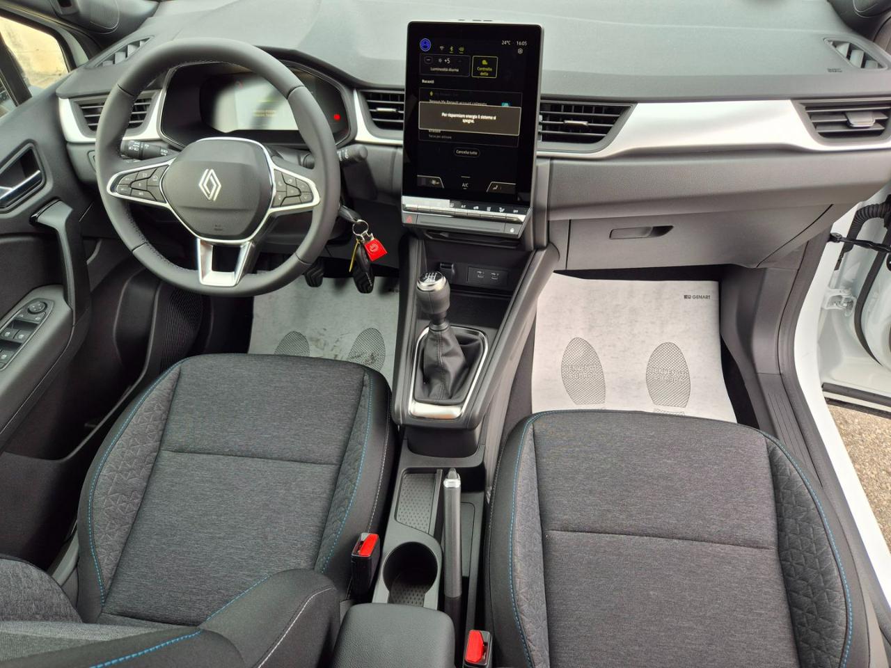 RENAULT Captur ECO-G 100 CV Evolution - 13