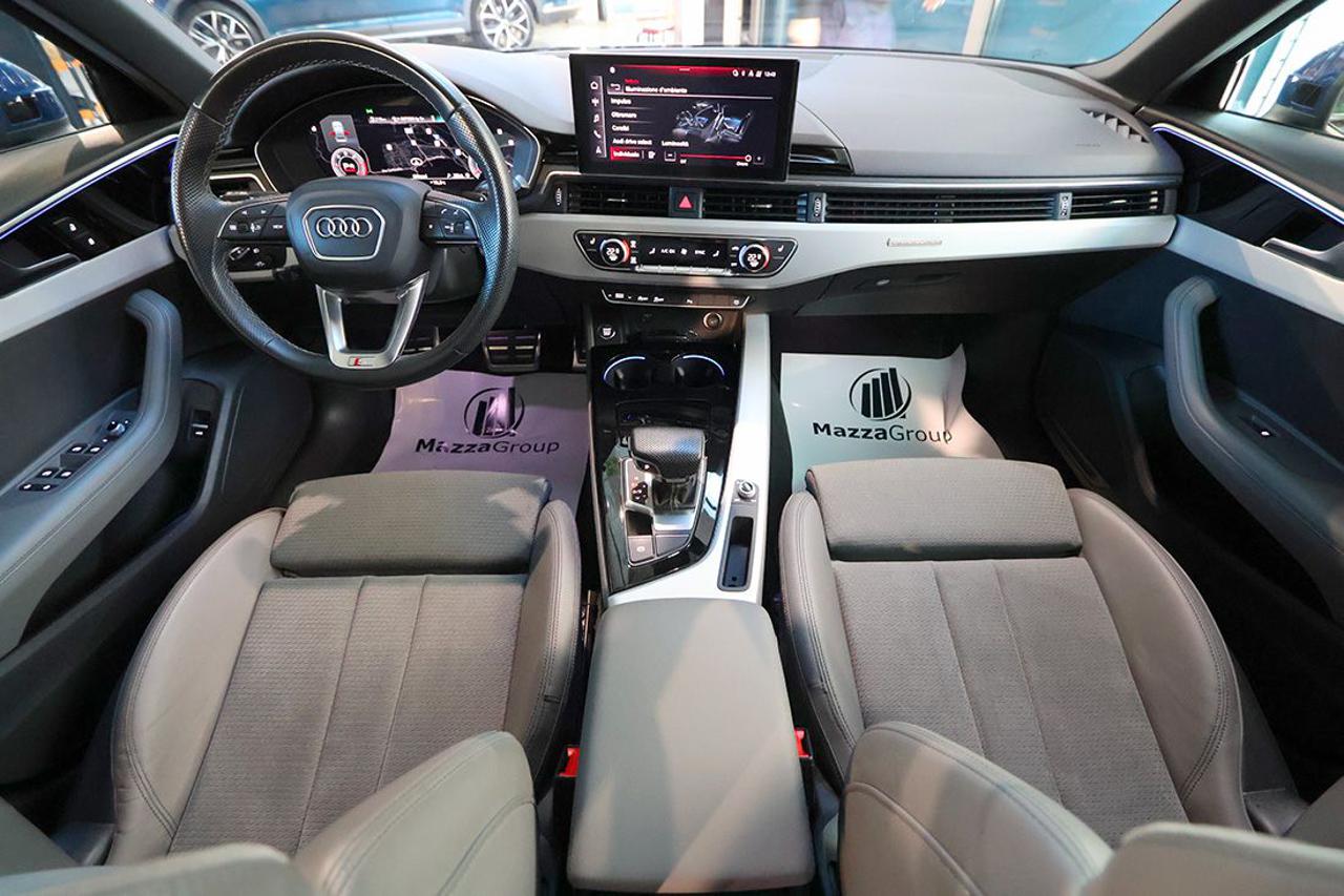 AUDI A4 40 TDI Quattro S-Tronic S-Line - 32