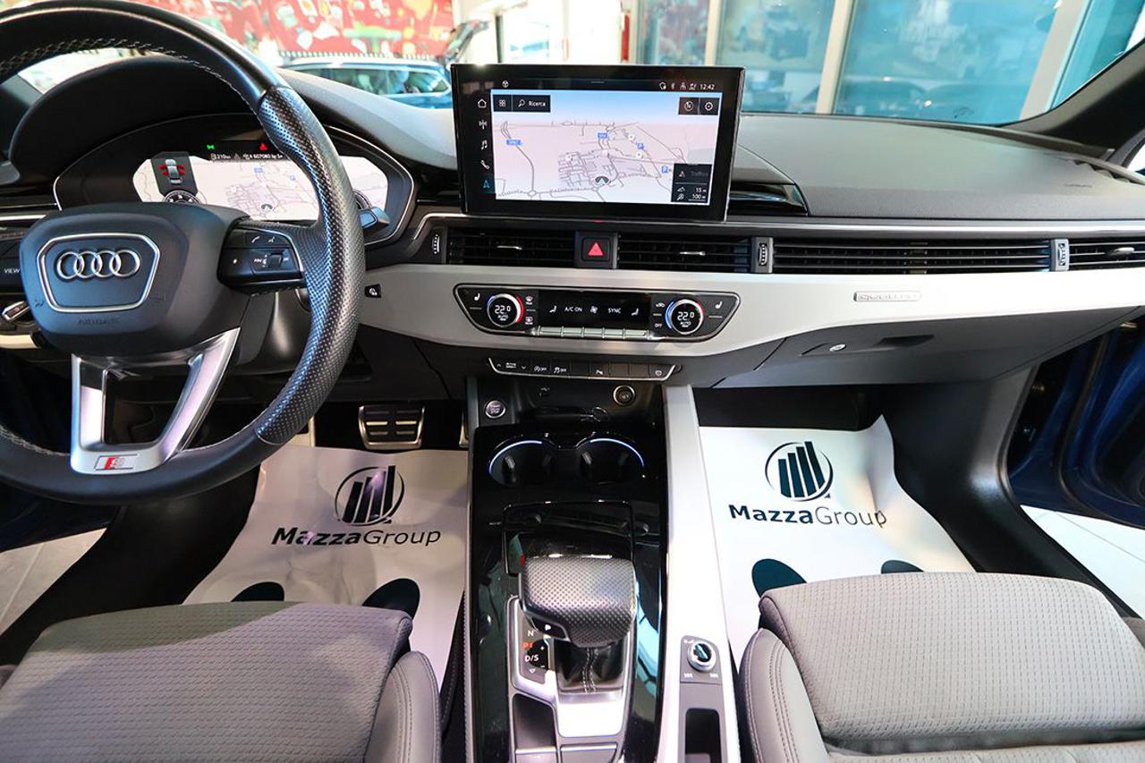 AUDI A4 40 TDI Quattro S-Tronic S-Line - 33