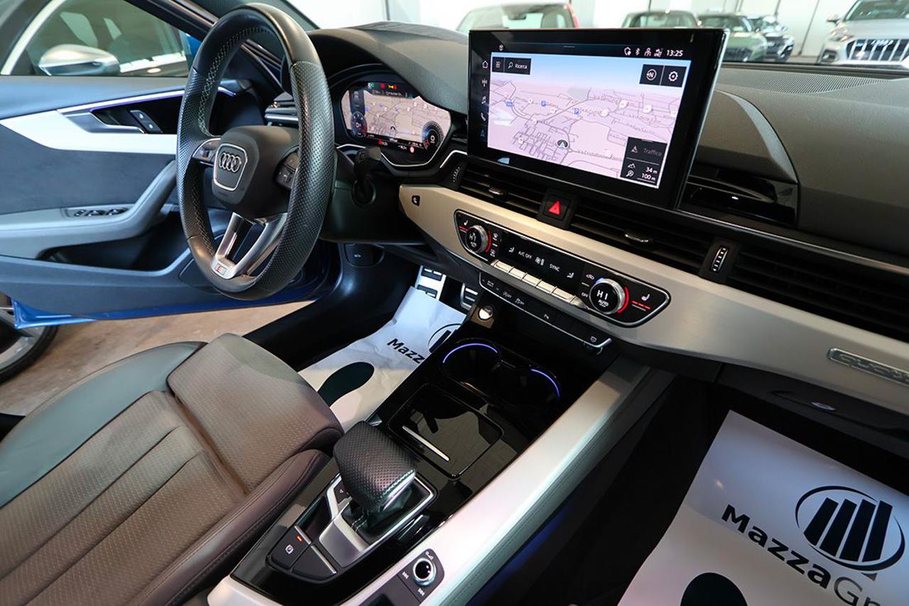 AUDI A4 40 TDI Quattro S-Tronic S-Line - 36