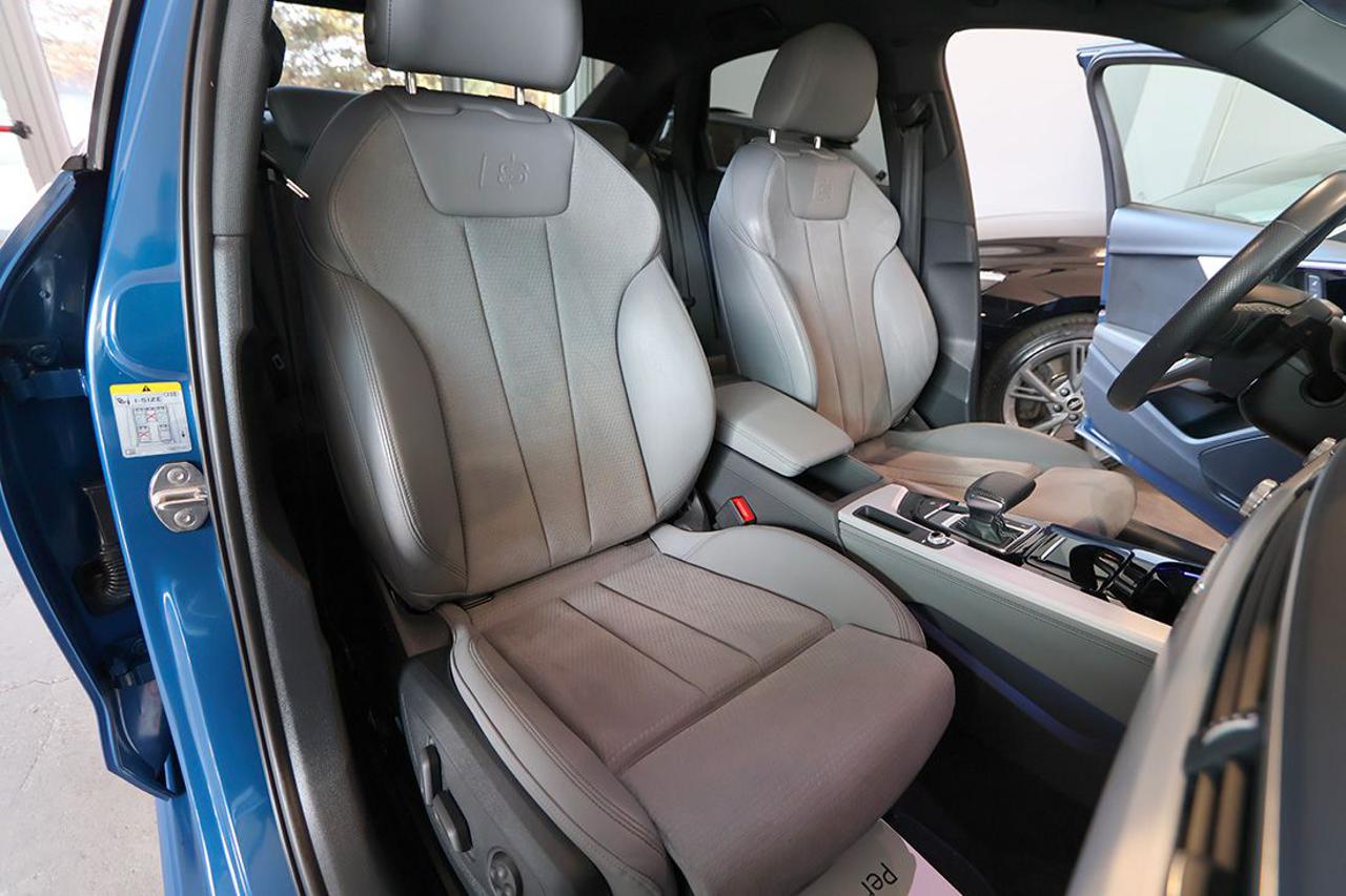 AUDI A4 40 TDI Quattro S-Tronic S-Line - 16