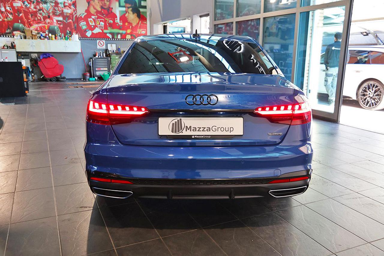 AUDI A4 40 TDI Quattro S-Tronic S-Line - 8