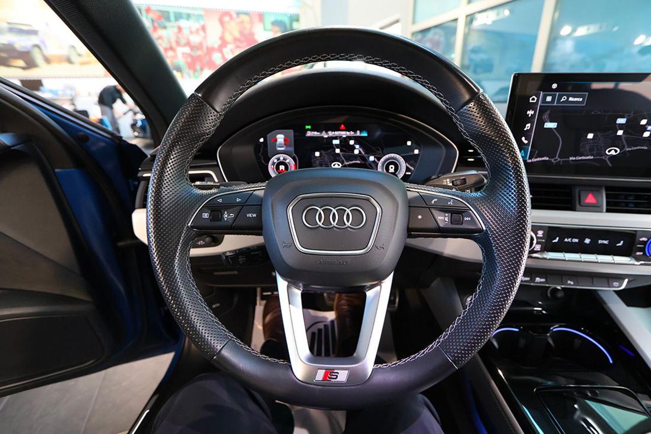 AUDI A4 40 TDI Quattro S-Tronic S-Line - 20