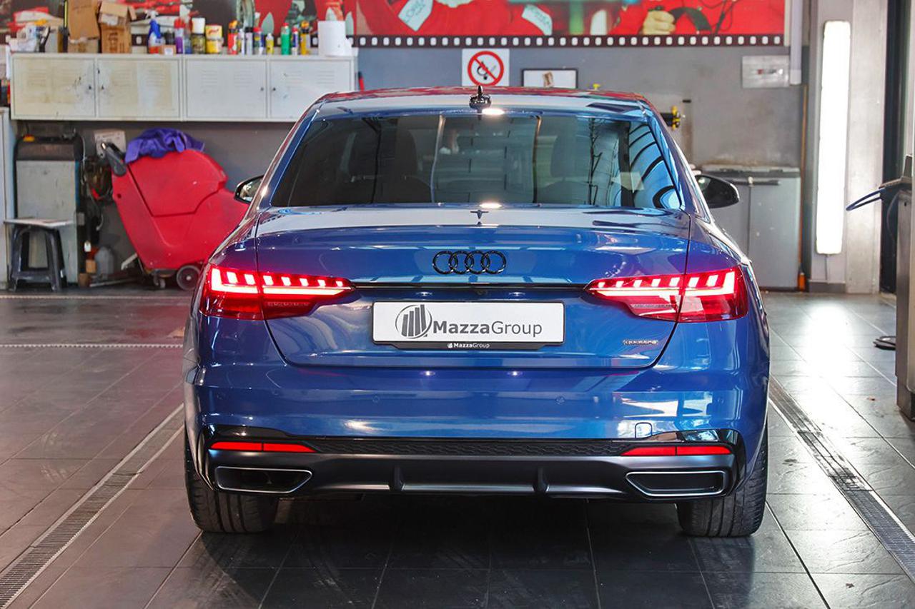 AUDI A4 40 TDI Quattro S-Tronic S-Line - 4