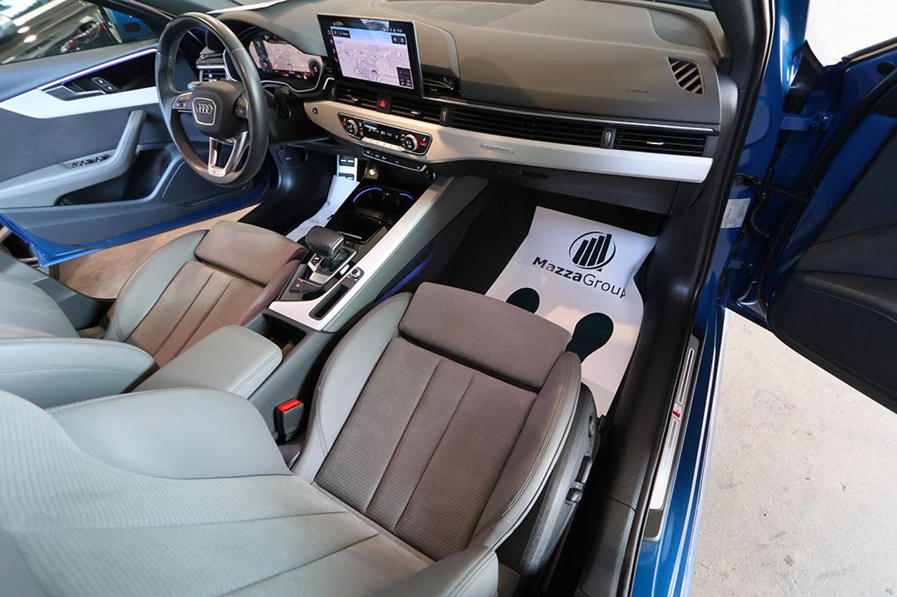 AUDI A4 40 TDI Quattro S-Tronic S-Line - 15
