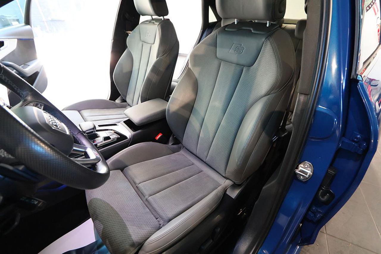 AUDI A4 40 TDI Quattro S-Tronic S-Line - 17