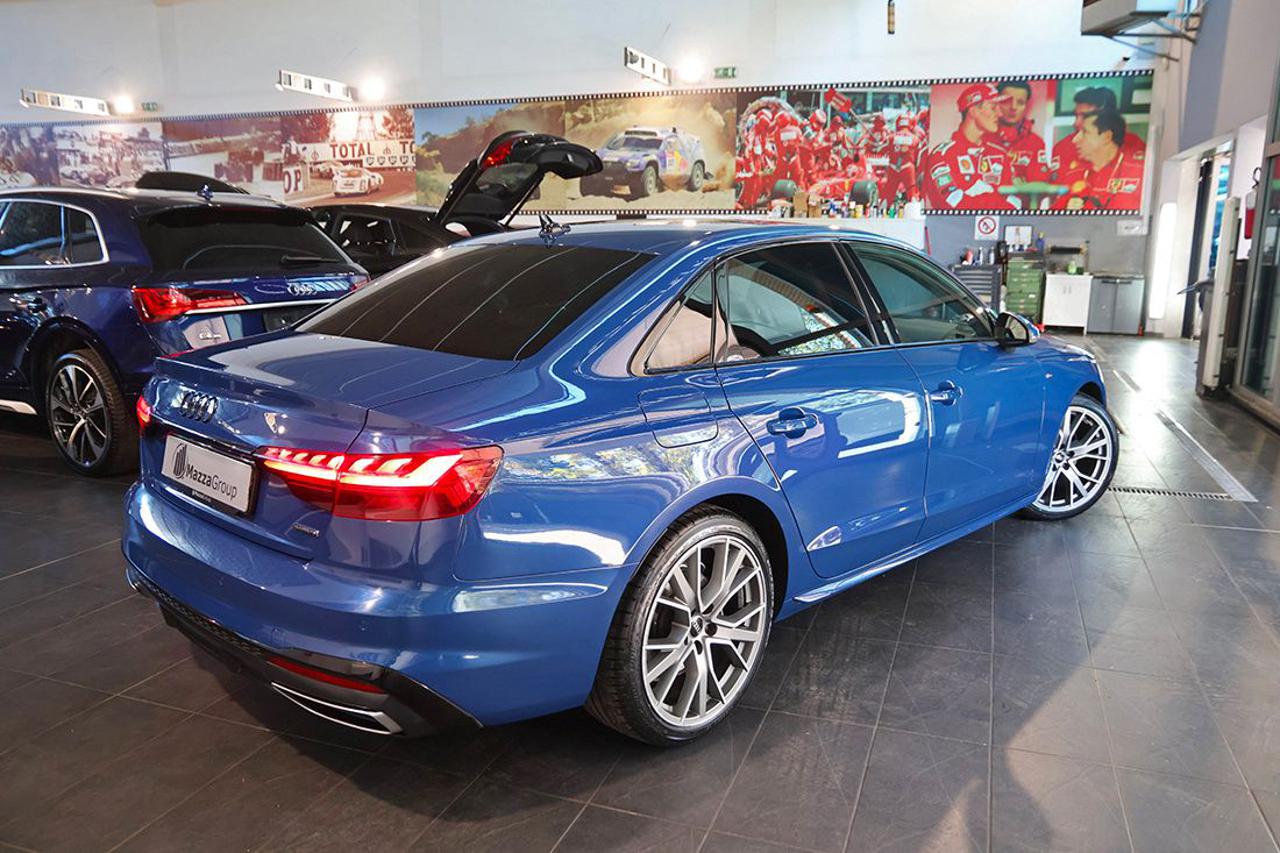 AUDI A4 40 TDI Quattro S-Tronic S-Line - 9