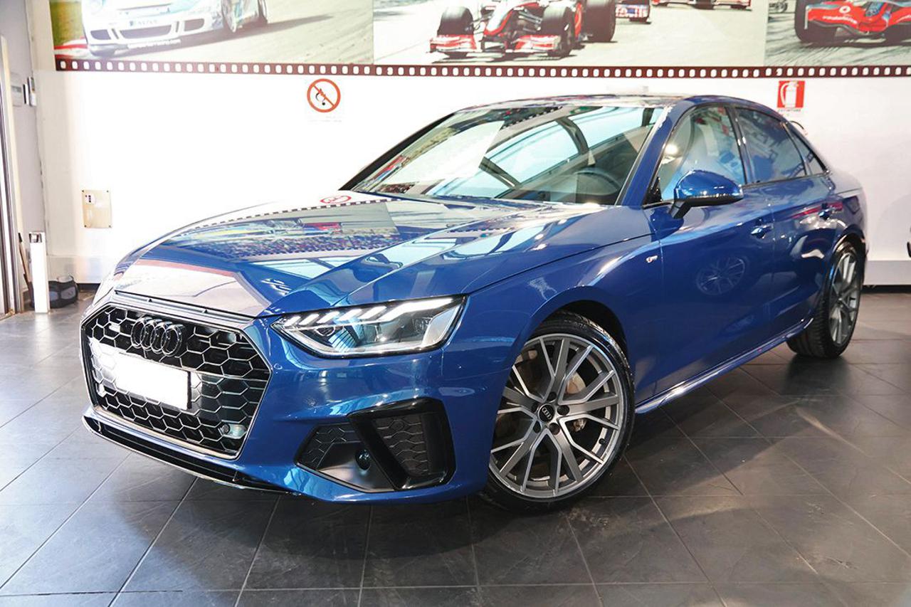 AUDI A4 40 TDI Quattro S-Tronic S-Line - 7